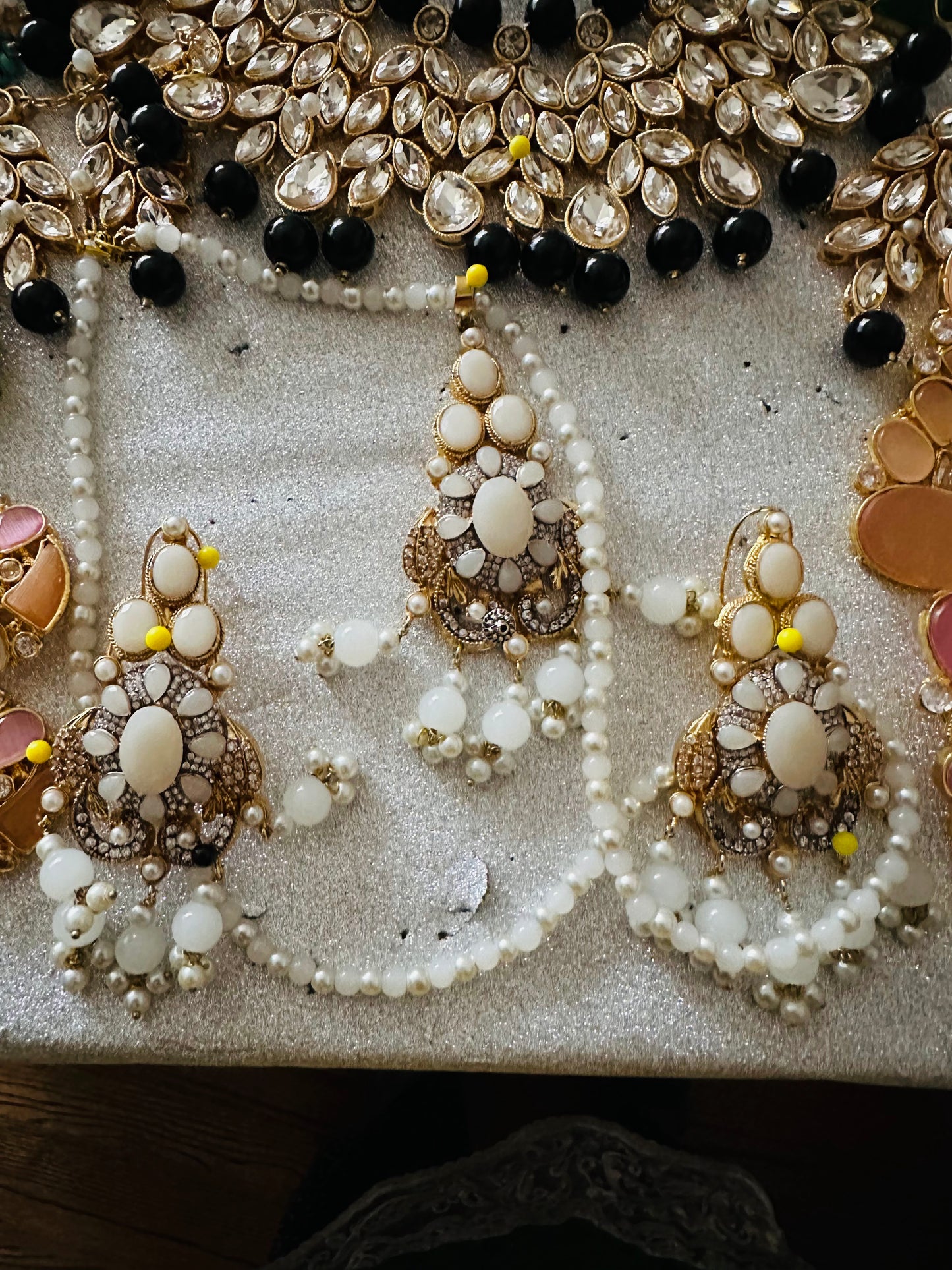 Polki and Indian Fine Jewelry